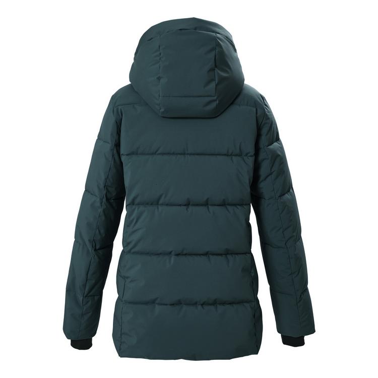 G.I.G.A. DX by killtec G.I.G.A. DX by killtec Steppjacke mit Kapuze Softshelljacke Damen - Petrol2510 - 0 | SportScheck