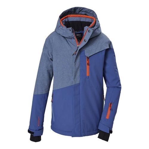 KILLTEC Skijacke mit Kapuze Skijacke Kinder