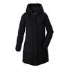 G.I.G.A. DX by killtec Steppparka mit Kapuze Funktionsmantel Damen - Schwarz0110