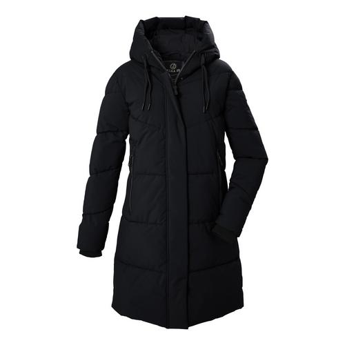 G.I.G.A. DX by killtec Steppparka mit Kapuze Funktionsmantel Damen