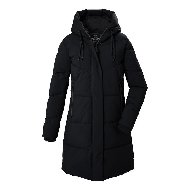 G.I.G.A. DX by killtec G.I.G.A. DX by killtec Steppparka mit Kapuze Funktionsmantel Damen - Schwarz0110 - 0 | SportScheck
