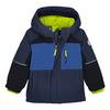 first instinct by killtec Skijacke mit Kapuze Skijacke Kinder - Blau3052