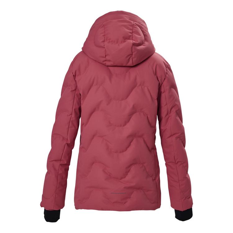KILLTEC KILLTEC Ski-Steppjacke mit Kapuze Skijacke Kinder - Beere381 - 0 | SportScheck