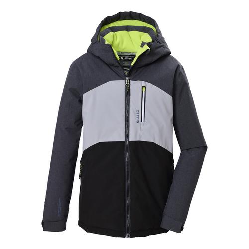 KILLTEC Funktionsjacke mit Kapuze Softshelljacke Kinder