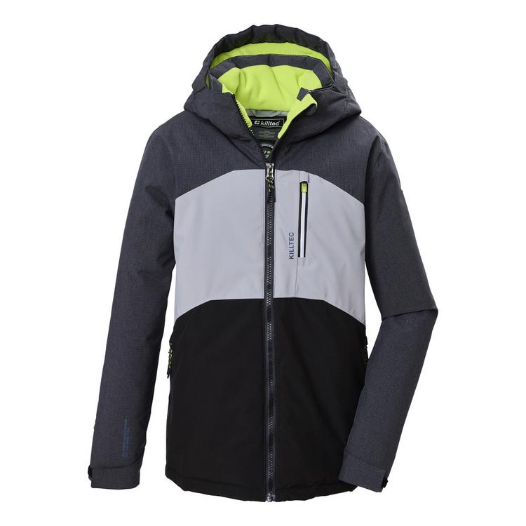 KILLTEC KILLTEC Funktionsjacke mit Kapuze Softshelljacke Kinder - Grau0646 - 0 | SportScheck