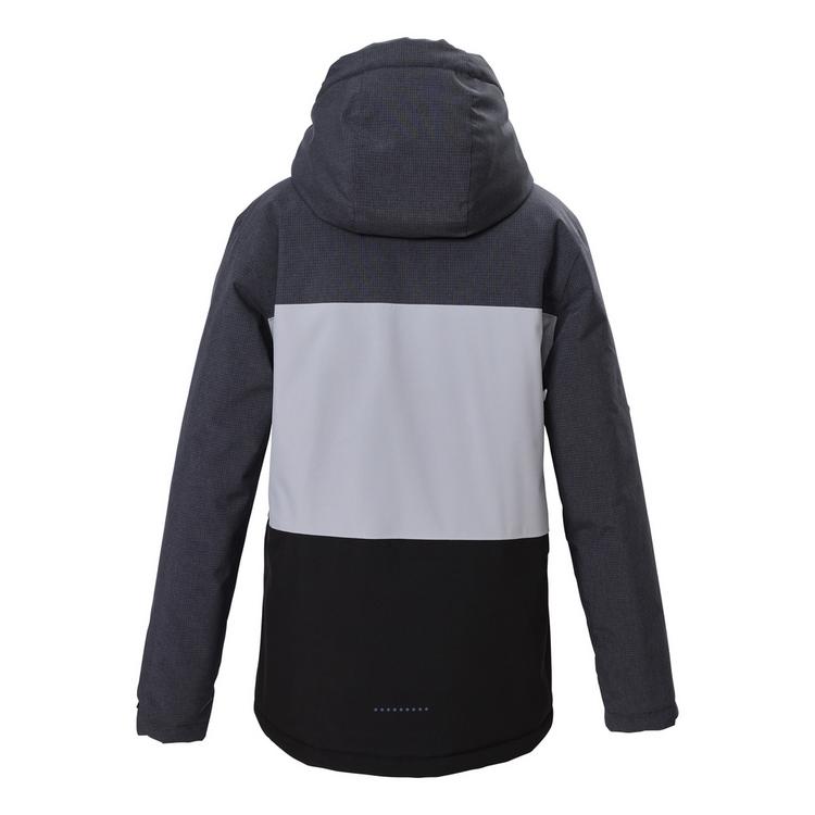 KILLTEC KILLTEC Funktionsjacke mit Kapuze Softshelljacke Kinder - Grau0646 - 0 | SportScheck