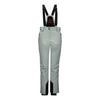 KILLTEC Funktionshose mit abnehmbaren Tr&auml;gern Skihose Damen - Gr&uuml;n2090