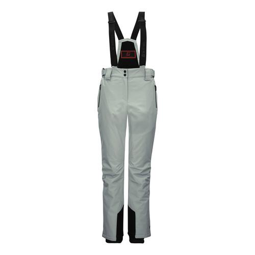 KILLTEC Funktionshose mit abnehmbaren Tr&auml;gern Skihose Damen