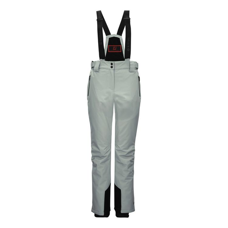 KILLTEC KILLTEC Funktionshose mit abnehmbaren Tr&auml;gern Skihose Damen - Gr&uuml;n2090 - 0 | SportScheck