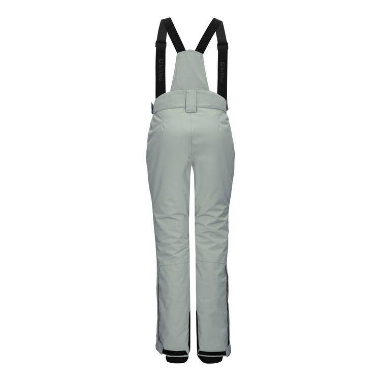 KILLTEC KILLTEC Funktionshose mit abnehmbaren Tr&auml;gern Skihose Damen - Gr&uuml;n2090 - 0 | SportScheck