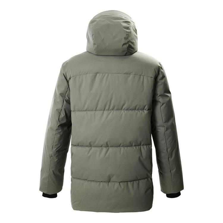 KILLTEC KILLTEC Steppjacke mit Kapuze Funktionsjacke Herren - Oliv - 0 | SportScheck