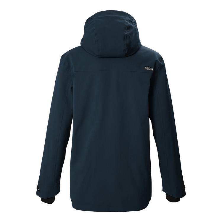 KILLTEC KILLTEC Funktionsjacke mit abzippbarer Kapuze Funktionsjacke Herren - Petrol2510 - 0 | SportScheck