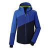 KILLTEC Funktionsjacke mit abzippbarer Kapuze Skijacke Herren - Blau3036