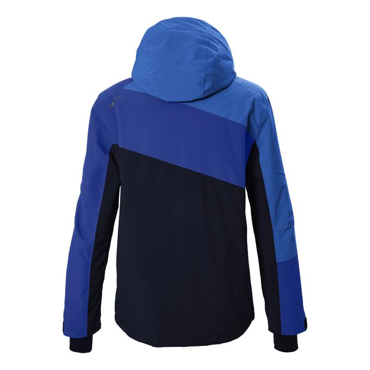 KILLTEC KILLTEC Funktionsjacke mit abzippbarer Kapuze Skijacke Herren - Blau3036 - 0 | SportScheck