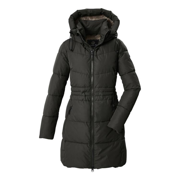 G.I.G.A. DX by killtec G.I.G.A. DX by killtec Steppparka mit abzippbarer Kapuze Funktionsmantel Damen - Gr&uuml;n201 - 0 | SportScheck