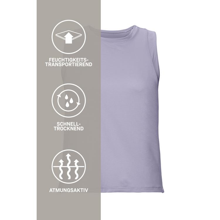 KILLTEC KILLTEC KOS 169 WMN TP T-Shirt Damen - Violett3921 - 4 | SportScheck