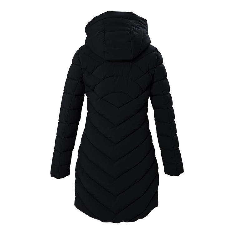 KILLTEC KILLTEC Steppparka mit Kapuze Funktionsmantel Damen - Schwarz0110 - 0 | SportScheck