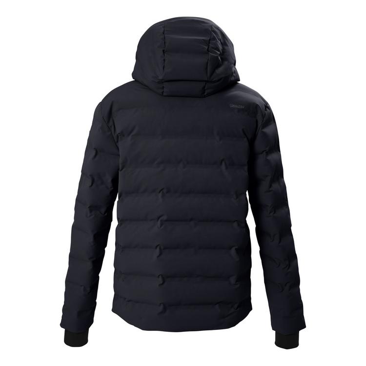 KILLTEC KILLTEC Steppjacke mit Kapuze und Schneefang Skijacke Herren - Schwarz01106 - 0 | SportScheck