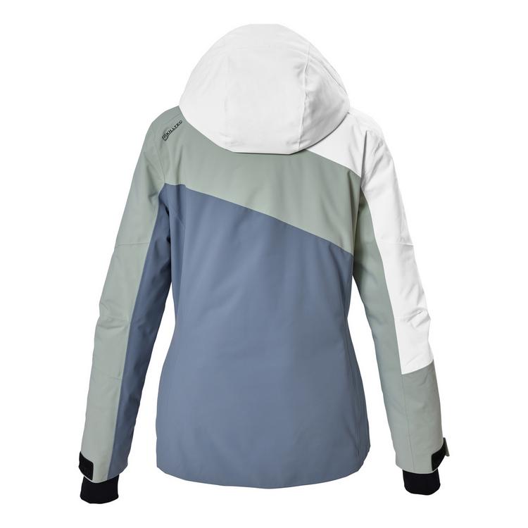 KILLTEC KILLTEC Funktionsjacke mit abzippbarer Kapuze Skijacke Damen - Gr&uuml;n2090 - 0 | SportScheck