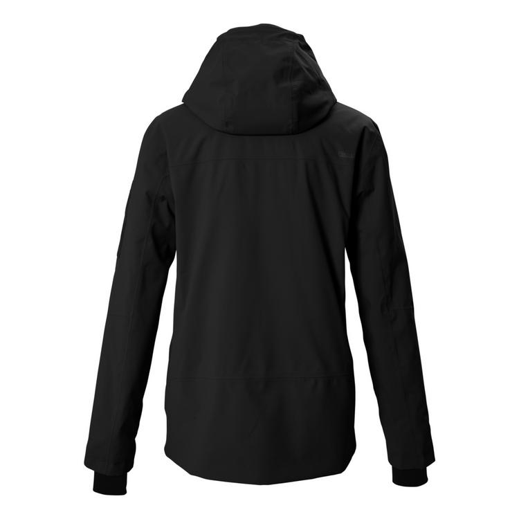 KILLTEC KILLTEC Funktionsjacke mit Kapuze Skijacke Herren - Schwarz0110 - 0 | SportScheck