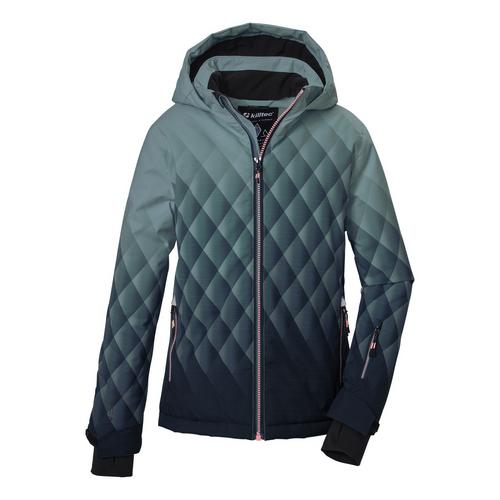 KILLTEC Skijacke mit Kapuze Skijacke Kinder
