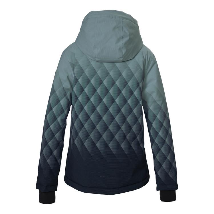 KILLTEC KILLTEC Skijacke mit Kapuze Skijacke Kinder - Gr&uuml;n2092 - 0 | SportScheck