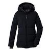 G.I.G.A. DX by killtec Steppjacke mit Kapuze Softshelljacke Damen - Blau3044