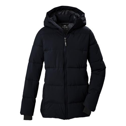 G.I.G.A. DX by killtec Steppjacke mit Kapuze Softshelljacke Damen