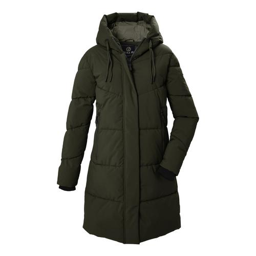 G.I.G.A. DX by killtec Steppparka mit Kapuze Funktionsmantel Damen