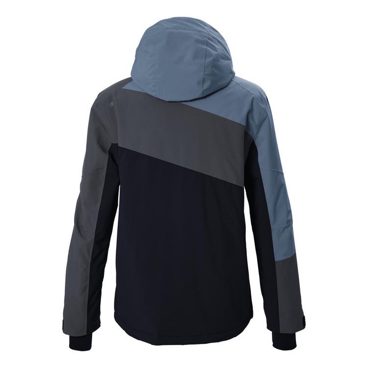 KILLTEC KILLTEC Funktionsjacke mit abzippbarer Kapuze Skijacke Herren - Blau3056 - 0 | SportScheck