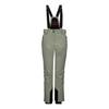 KILLTEC Funktionshose mit abnehmbaren Tr&auml;gern Skihose Damen - Tannengr&uuml;n2192