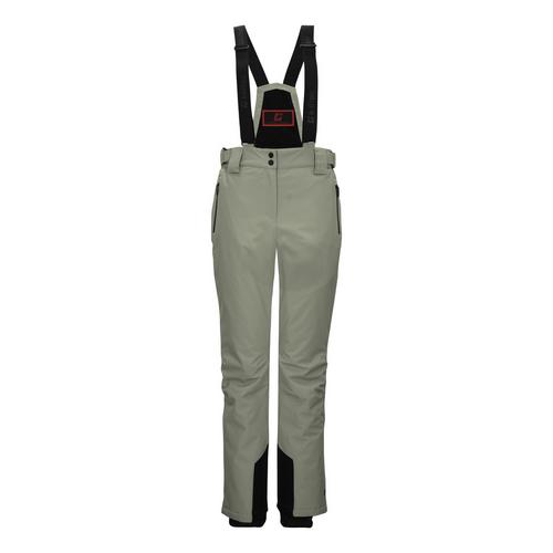 KILLTEC Funktionshose mit abnehmbaren Tr&auml;gern Skihose Damen