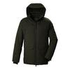 KILLTEC Steppjacke mit Kapuze Funktionsjacke Herren - Dunkeloliv111