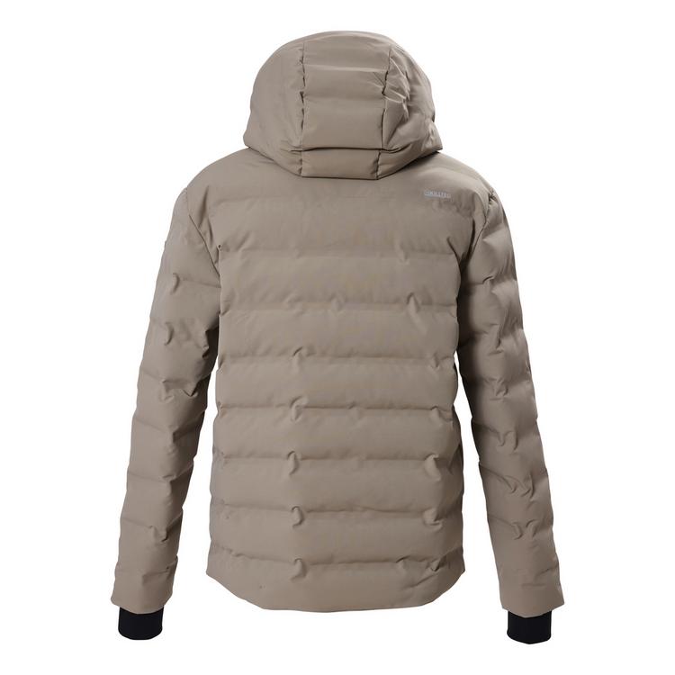 KILLTEC KILLTEC Steppjacke mit Kapuze und Schneefang Skijacke Herren - Sand8111 - 0 | SportScheck
