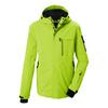 KILLTEC Funktionsjacke mit Kapuze Skijacke Herren - Gr&uuml;n2034