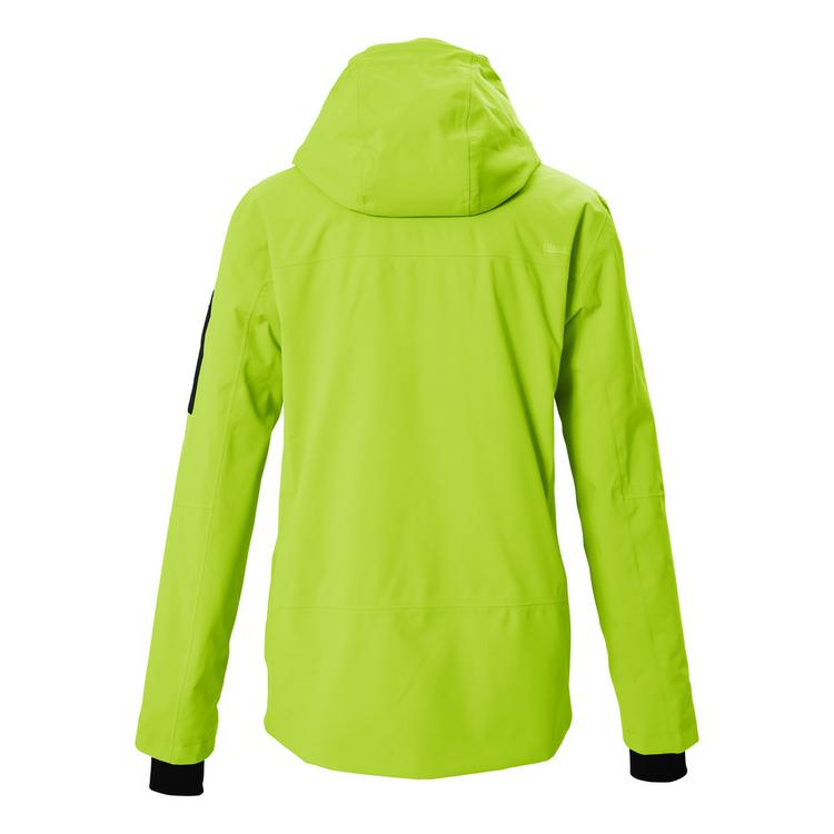 KILLTEC KILLTEC Funktionsjacke mit Kapuze Skijacke Herren - Gr&uuml;n2034 - 0 | SportScheck