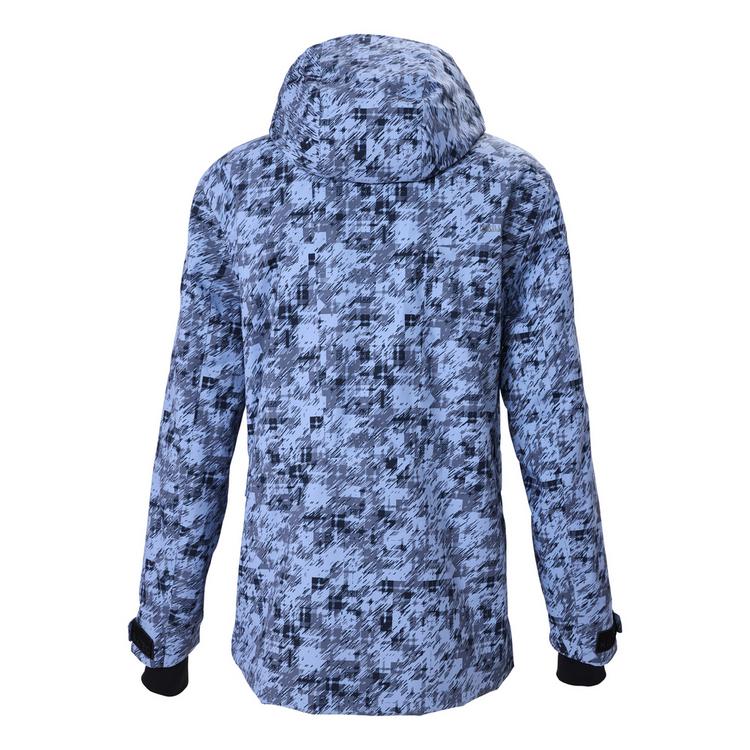 KILLTEC KILLTEC Funktionsjacke mit abzippbarer Kapuze Skijacke Herren - Blau3056 - 0 | SportScheck