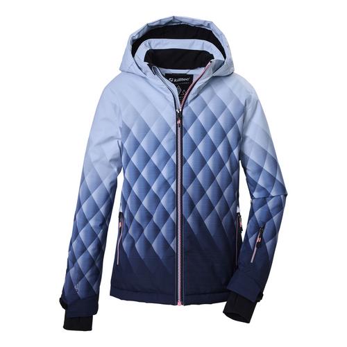 KILLTEC Skijacke mit Kapuze Skijacke Kinder