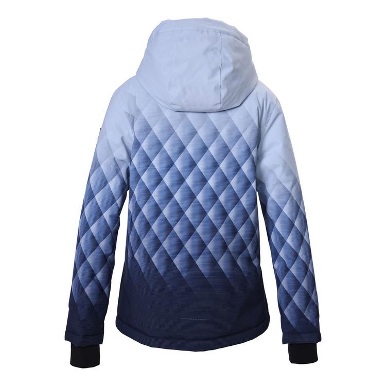 KILLTEC KILLTEC Skijacke mit Kapuze Skijacke Kinder - Hellblau351 - 0 | SportScheck