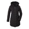 KILLTEC Steppparka mit Kapuze Funktionsmantel Damen - Braun5941