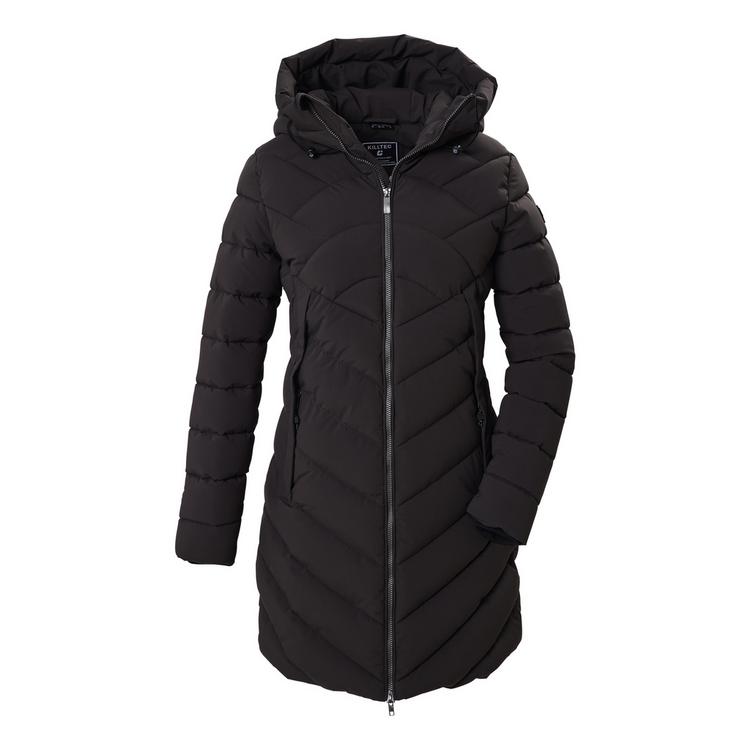 KILLTEC KILLTEC Steppparka mit Kapuze Funktionsmantel Damen - Braun5941 - 0 | SportScheck