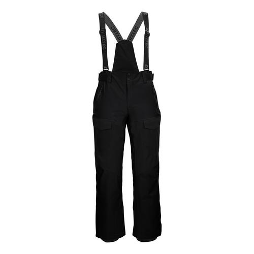 KILLTEC Funktionshose mit abnehmbaren Tr&auml;gern Skihose Herren