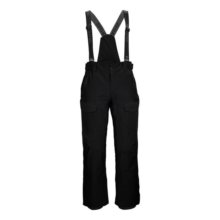KILLTEC KILLTEC Funktionshose mit abnehmbaren Tr&auml;gern Skihose Herren - Schwarz0110 - 0 | SportScheck