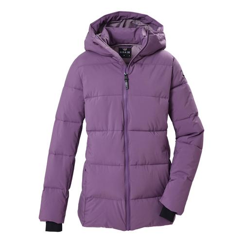 G.I.G.A. DX by killtec Steppjacke mit Kapuze Softshelljacke Damen