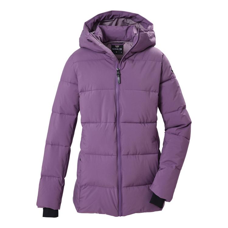 G.I.G.A. DX by killtec G.I.G.A. DX by killtec Steppjacke mit Kapuze Softshelljacke Damen - Violett3910 - 0 | SportScheck