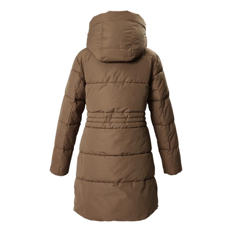 G.I.G.A. DX by killtec G.I.G.A. DX by killtec Steppparka mit abzippbarer Kapuze Funktionsmantel Damen - Camel - 0 | SportScheck