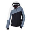 KILLTEC Funktionsjacke mit abzippbarer Kapuze Skijacke Damen - Blau3056