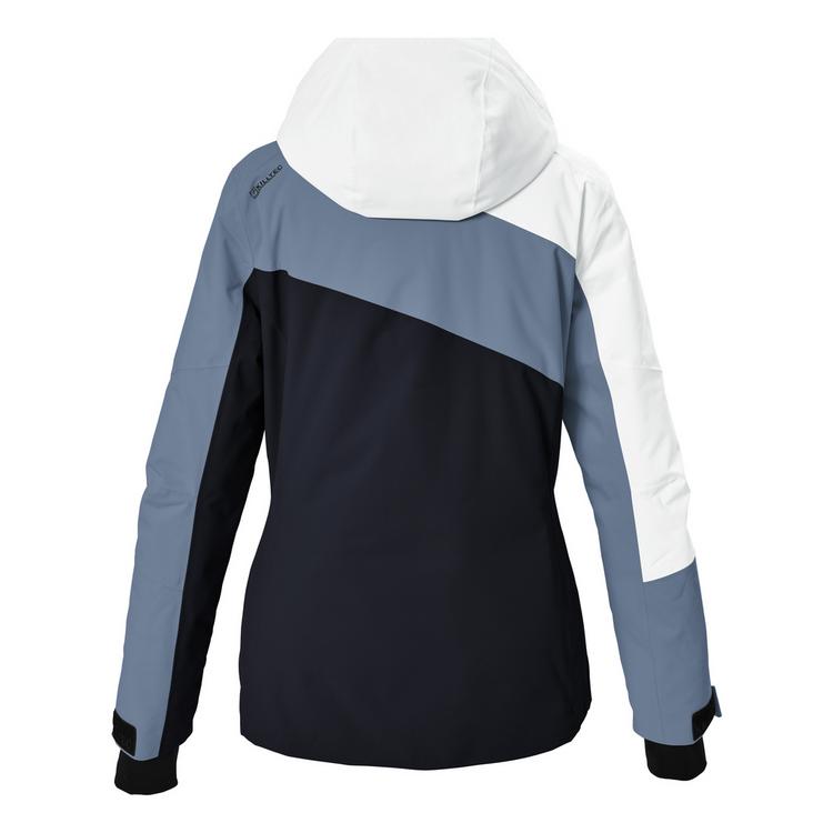 KILLTEC KILLTEC Funktionsjacke mit abzippbarer Kapuze Skijacke Damen - Blau3056 - 0 | SportScheck