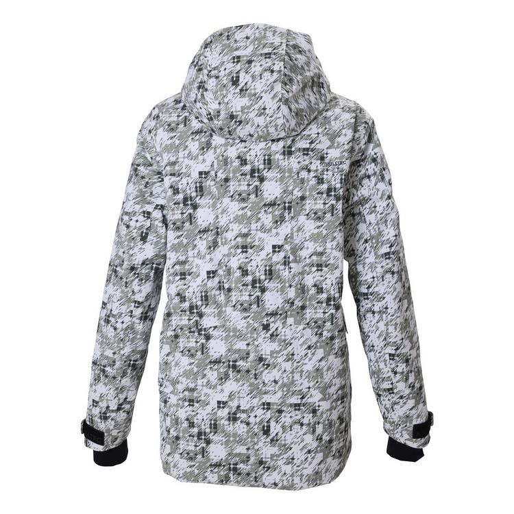KILLTEC KILLTEC Funktionsjacke mit abzippbarer Kapuze Skijacke Herren - Wei&szlig;951 - 0 | SportScheck