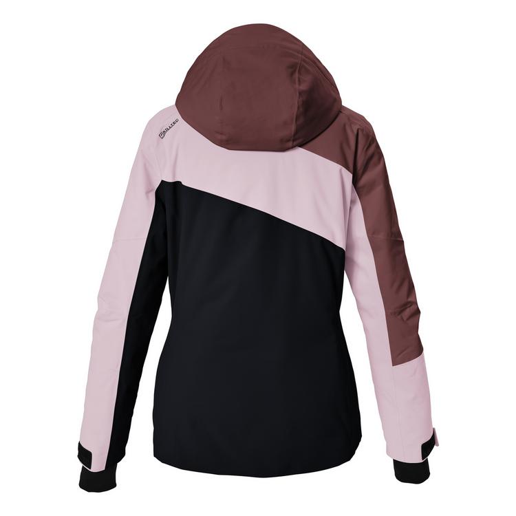 KILLTEC KILLTEC Funktionsjacke mit abzippbarer Kapuze Skijacke Damen - Rose4020 - 0 | SportScheck